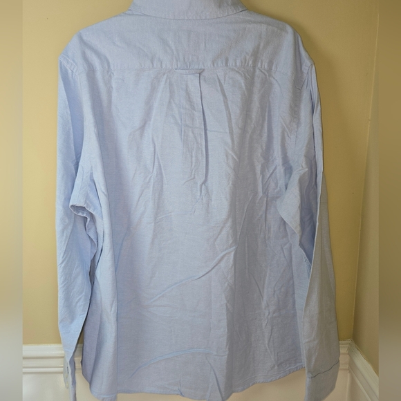 NWT Goodfellow & Co Mens dress button up shirts long sleeve XL, NEW! - Picture 5 of 5